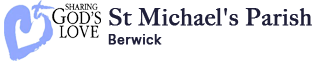 berwick michael logo parish st